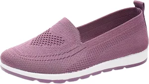 Womens Shoes 7.5 Wide Width Sneakers Walking Shoes Women Comfortable Non Slip Winter Shoes for Women Wide Width Platform Sneaker for Women Sneakers Slip On Stylish Slip On Sneakers for Women 2023