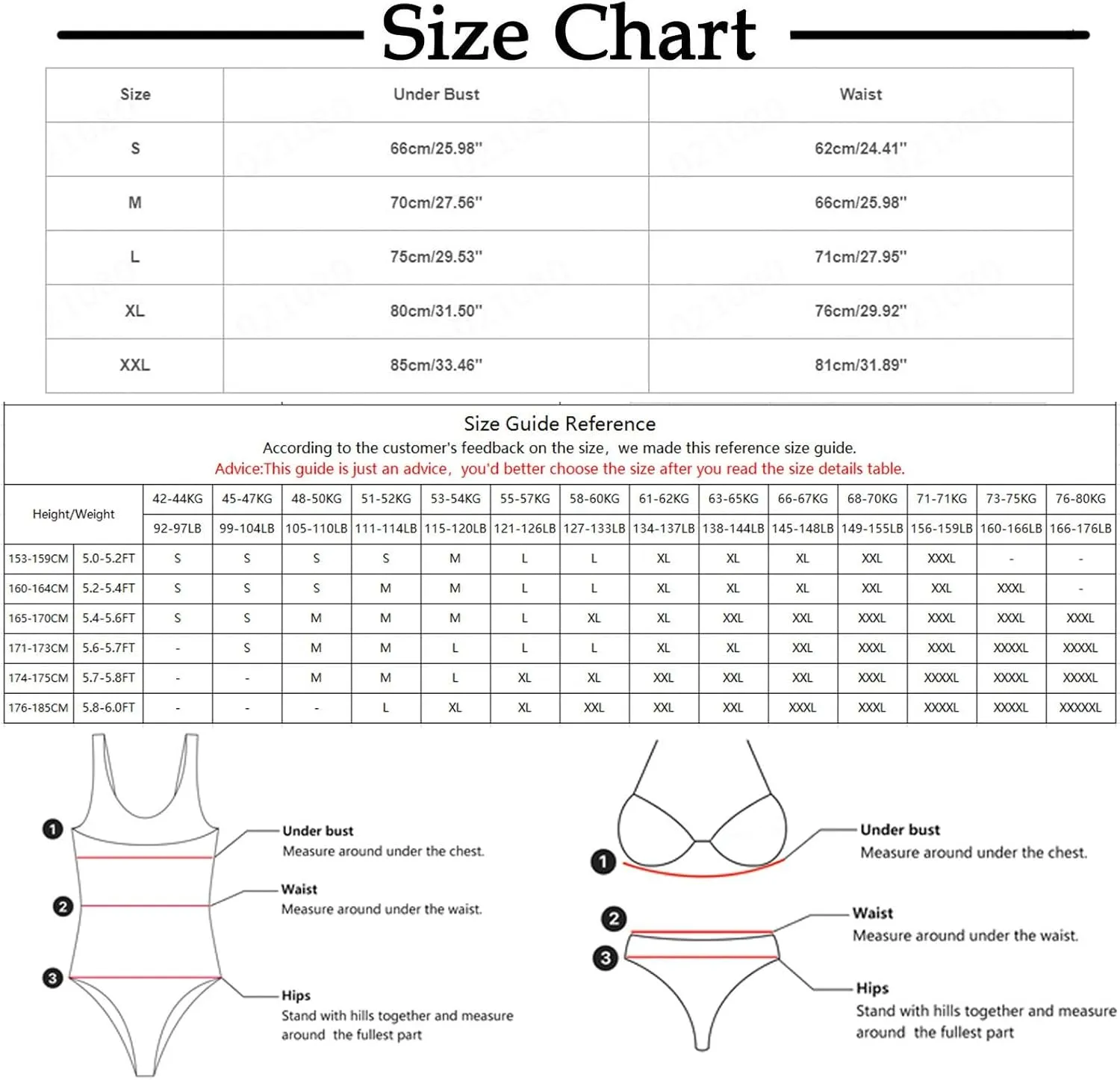 Womens Swim Skirt High Waisted V Neck Bikini Sets Tummy Control Drawsrtring Swimsuits Mesh Sarong Wraps Bathing Suits