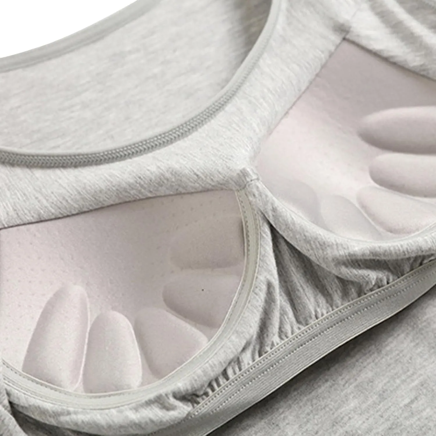 Women's Tank Tops with Buit in Bra Modal Camisole with Chest Pad Bottom T-Shirts Summer Yoga Sports Vest Crop Tops