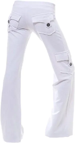 Womens Yoga Leggings Cargo Pants Stretchy Drawstring Elastic Waist Loose Trousers Side Pockets Wide Leg Yoga Leggings