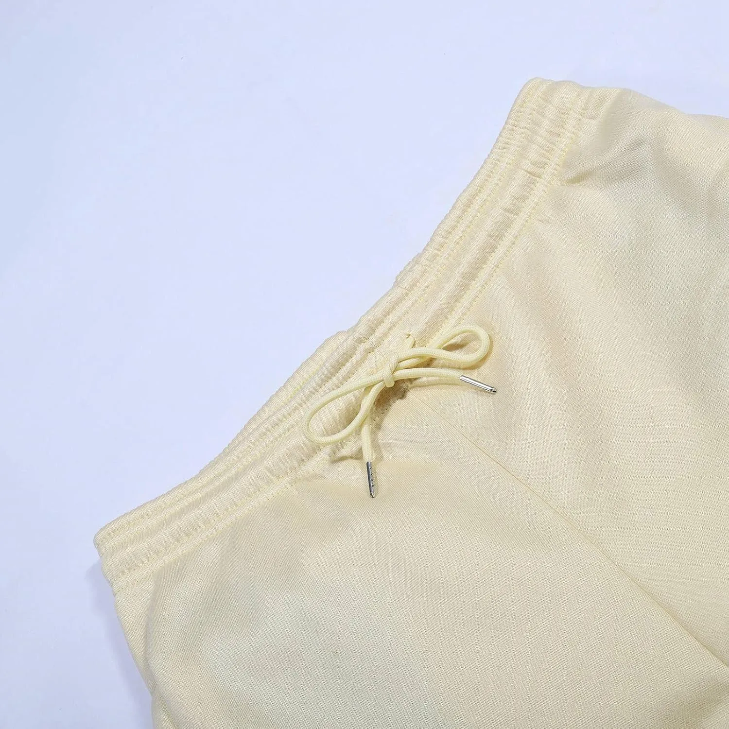 Work Pants for Men Solid Multi-Pocket Mid-Rise Zipper Comfort Stretch High Waist Slim Casual Straight Trousers