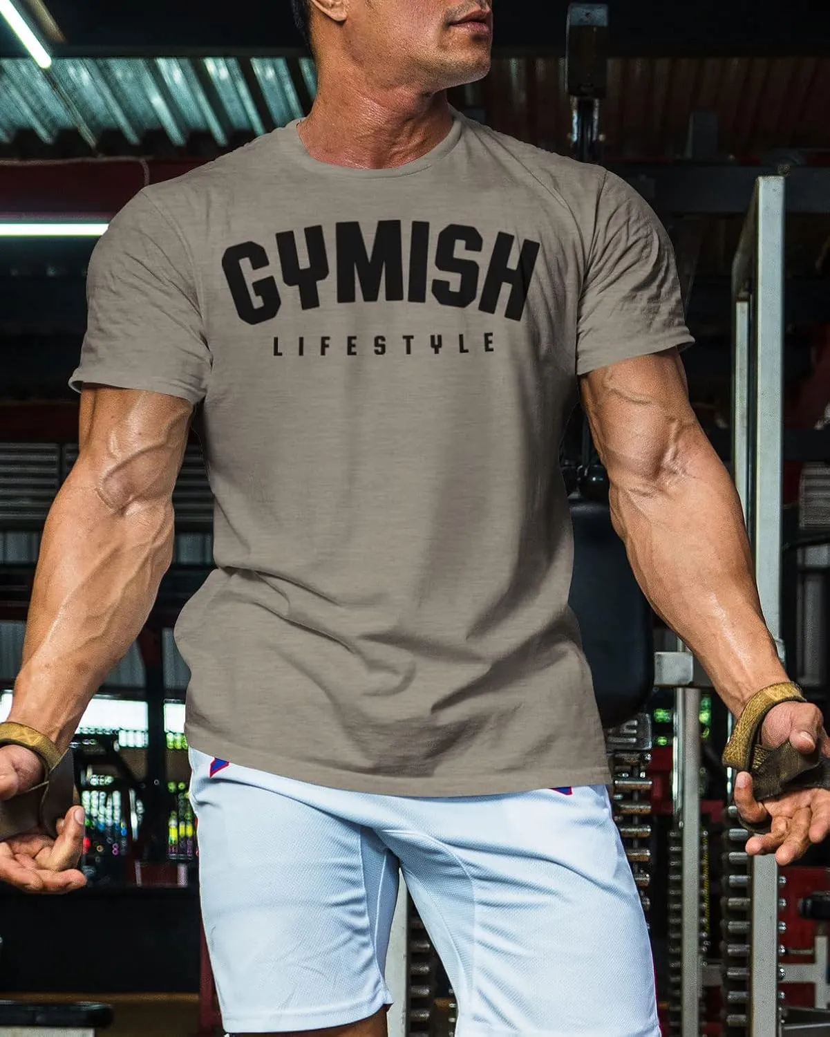 Workout Shirts for Men, Motivational Gym Shirt Funny Sayings Lifting T-Shirt