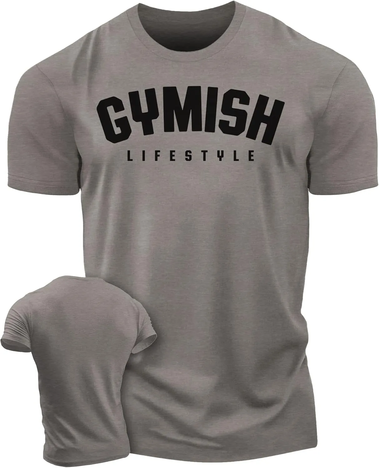 Workout Shirts for Men, Motivational Gym Shirt Funny Sayings Lifting T-Shirt