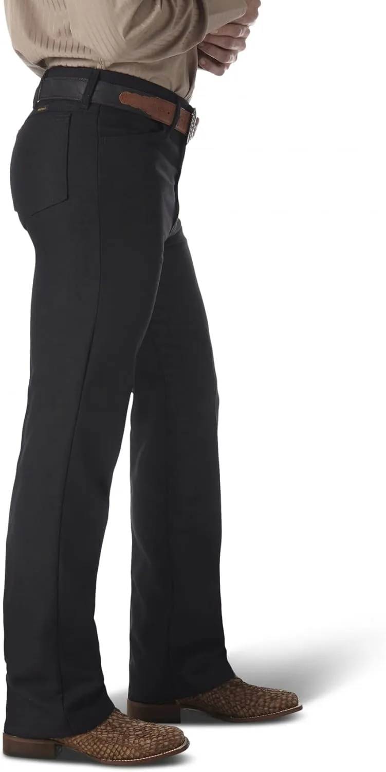 Wrangler Men's Wrancher Dress Jeans