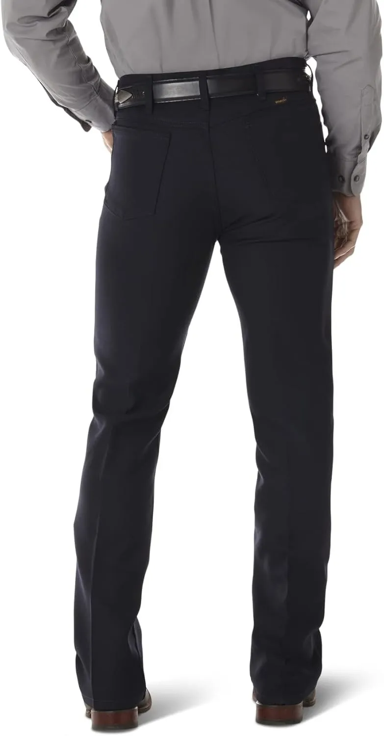 Wrangler Men's Wrancher Dress Jeans