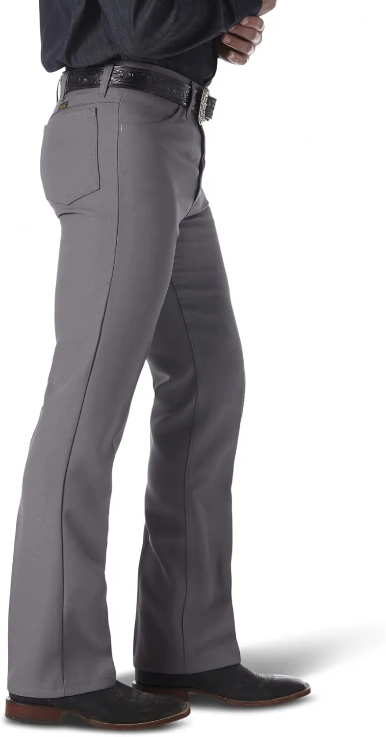 Wrangler Men's Wrancher Dress Jeans
