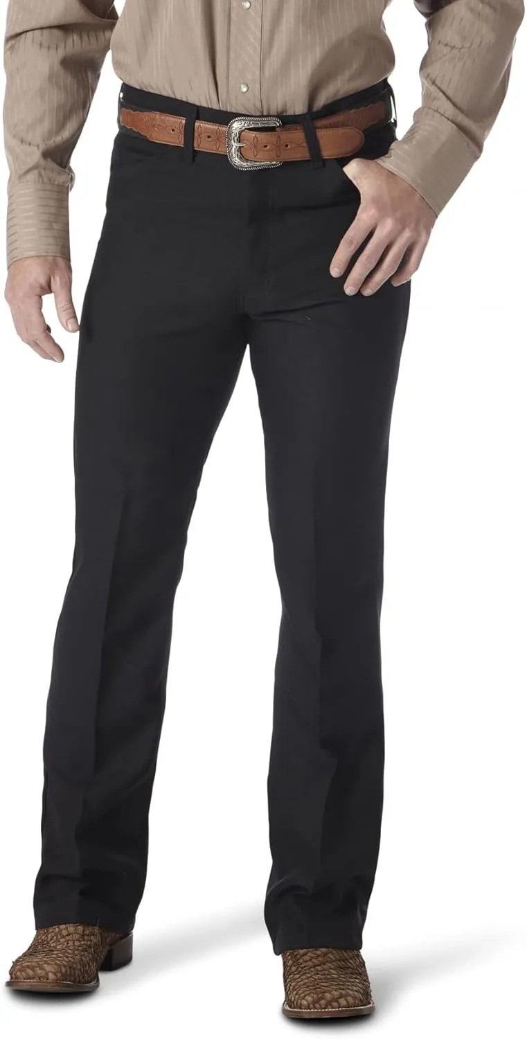 Wrangler Men's Wrancher Dress Jeans