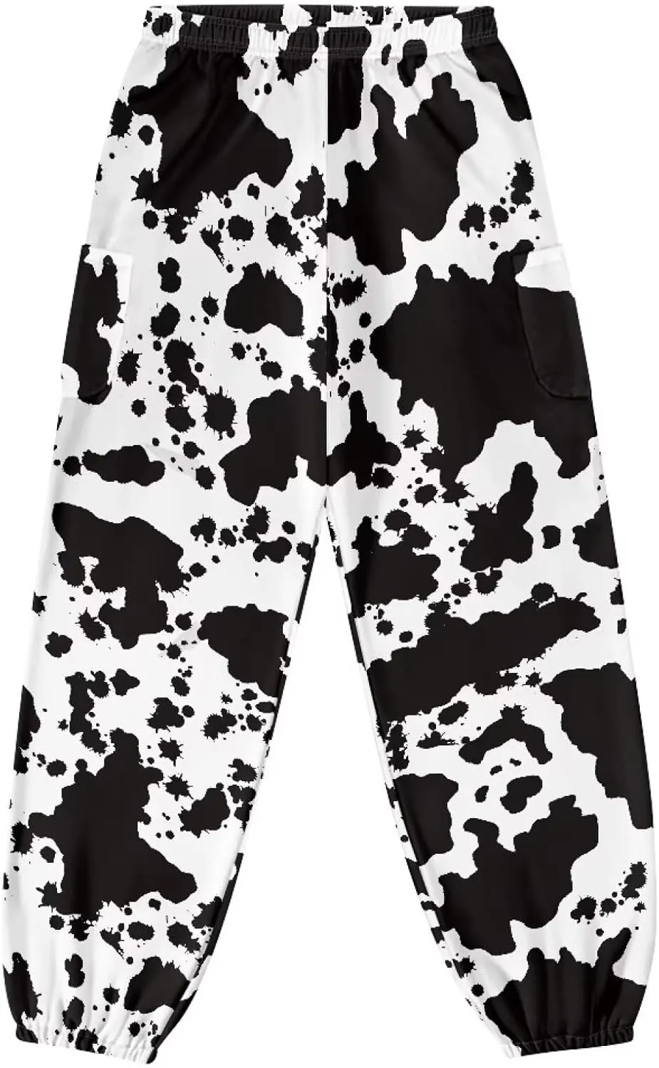 YEXIATODO Yoga Pants Athletic Gym Pants Joggers Sweatpants Women's Harem Pants Bloomer Pants Casual Loose Active Pants